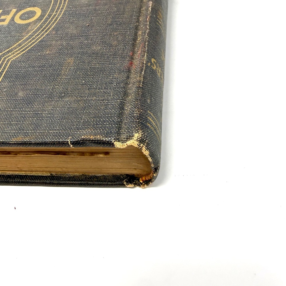 1942 The Officers Guide 8th Edition US Army Military Reference Book Hardcover - Picture 5 of 13